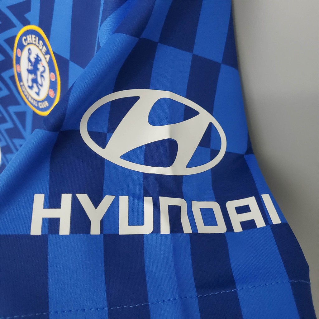 Áo Jersey Bóng Đá Đội Chelsea 21-22