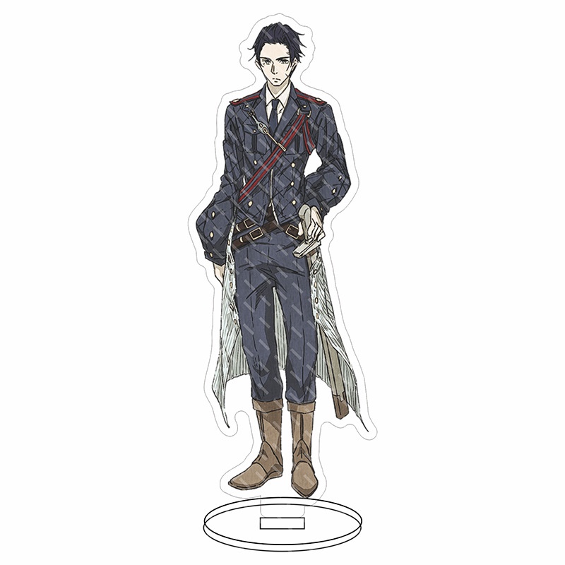 Mô Hình Nhân Vật Phim Hoạt Hình Violet Evergarden Trang Trí