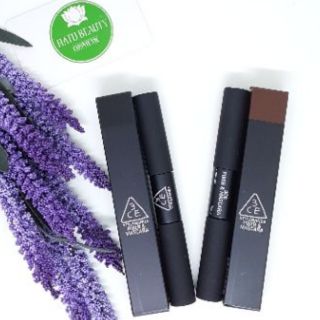 Mascara tác động kép không thấm nước 3CE FIXER & MASCARA