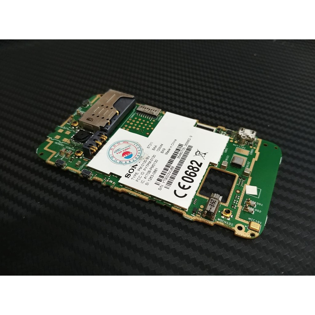 Main Sony ST21i / ST21a / Xperia Tipo