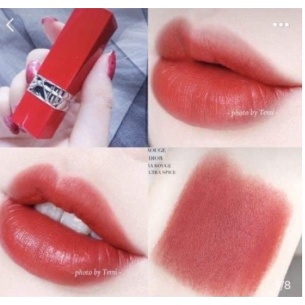 son dior 641 đỏ nâu