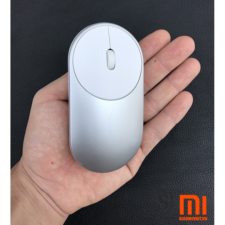 [FreeShip 50K - Mã ELCE giảm 7%] Chuột thông minh Xiaomi Mi Mouse - Chính hãng - 1 đổi 1 trong 30 ngày