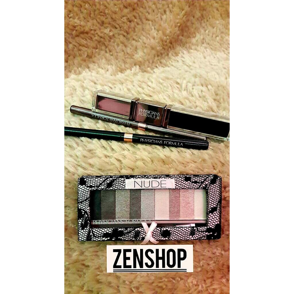 BỘ TRANG ĐIỂM MẮT PHYSICIANS FORMULA - IN THE NUDE | BigBuy360 - bigbuy360.vn