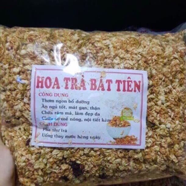 100g Hoa nhài Trà hoa bát tiên loại ngon