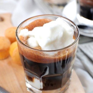 Combo 12 ly thủy tinh thái lan cafe 306ml