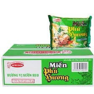MIến Phú Hương Sườn Heo