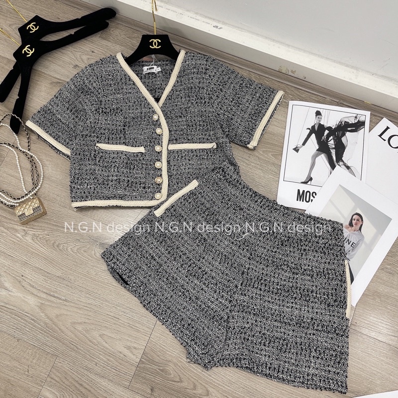 set dạ ghi