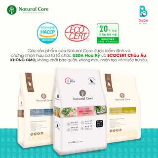 [5Kg] Hạt NATURAL CORE Kitten Cho Mèo Con