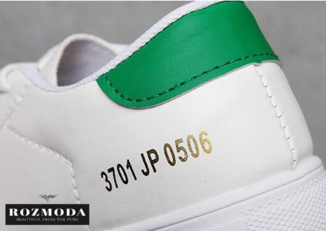 [TẶNG VỚ KHỬ MÙI + FREESHIP] Giày thể thao MCQUEN nam nữ sneaker trắng | BigBuy360 - bigbuy360.vn