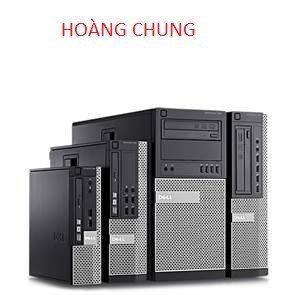 MÁY TÍNH DELL OPTIPLEX 790 USFF CPU I5 2400 RAM 8GB Ô SSD