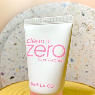 Sữa rửa mặt Banila Co Clean it Zero Foam Cleanser 30ml