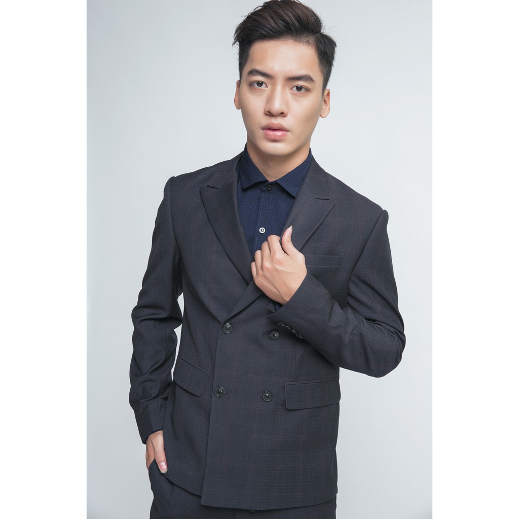 Áo vest Nam dáng ôm IVY moda MS 67E1579