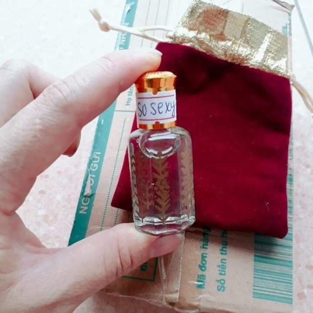 Tinh Dầu Nước Hoa Dubai Jazi 20ml  nước hoa JAZI với mùi hương quyến rũ, cuốn hút và đầy bí ẩn