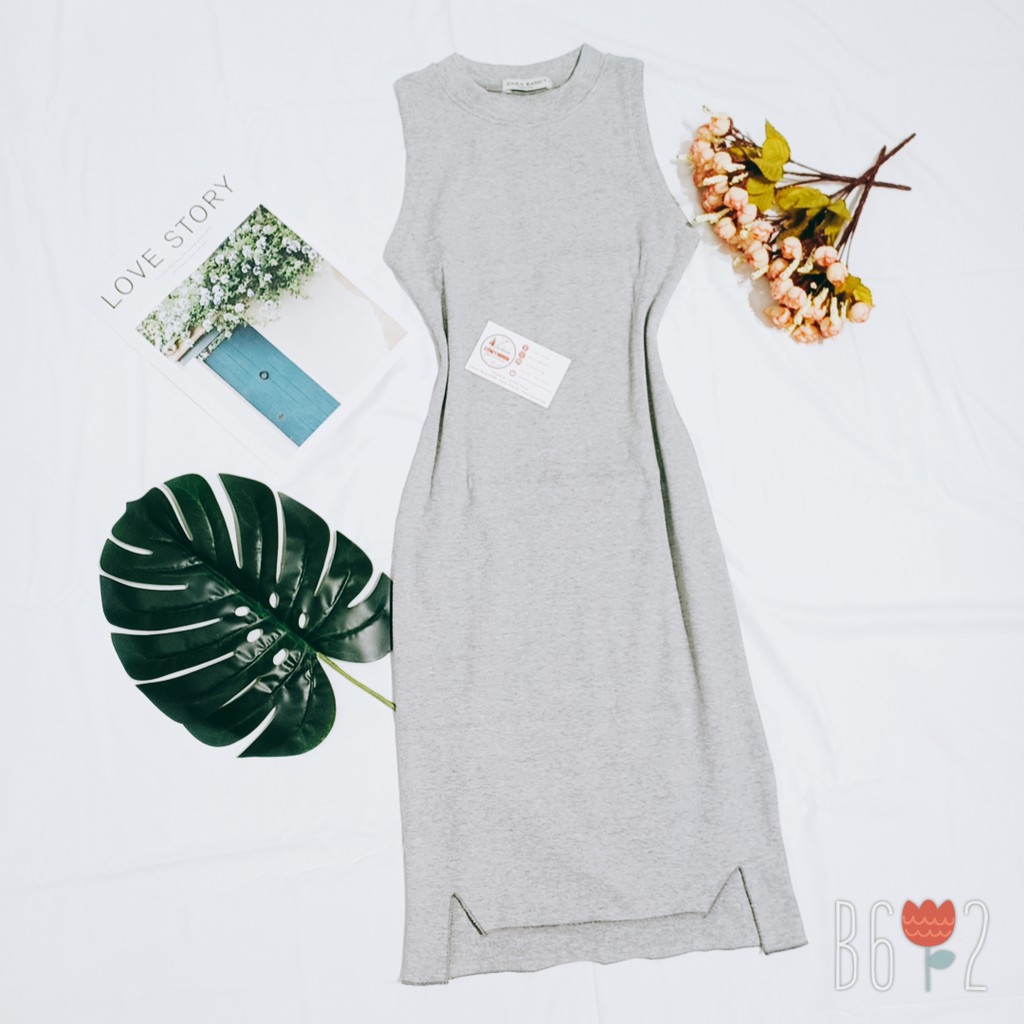 Váy Đầm Nữ Body Ba Lỗ Xẻ Đùi Năng Động LH50 | BigBuy360 - bigbuy360.vn