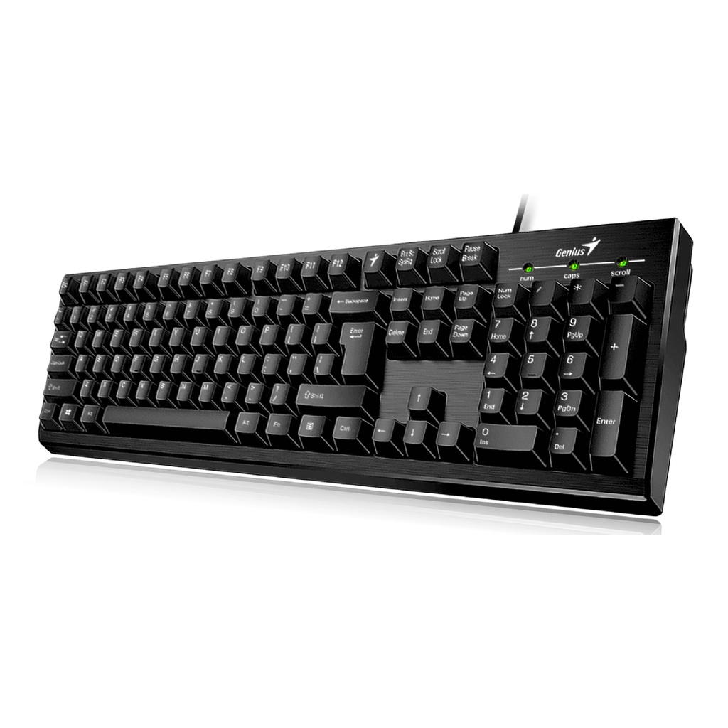 Bàn phím Genius Smart KB-101 - Hapos