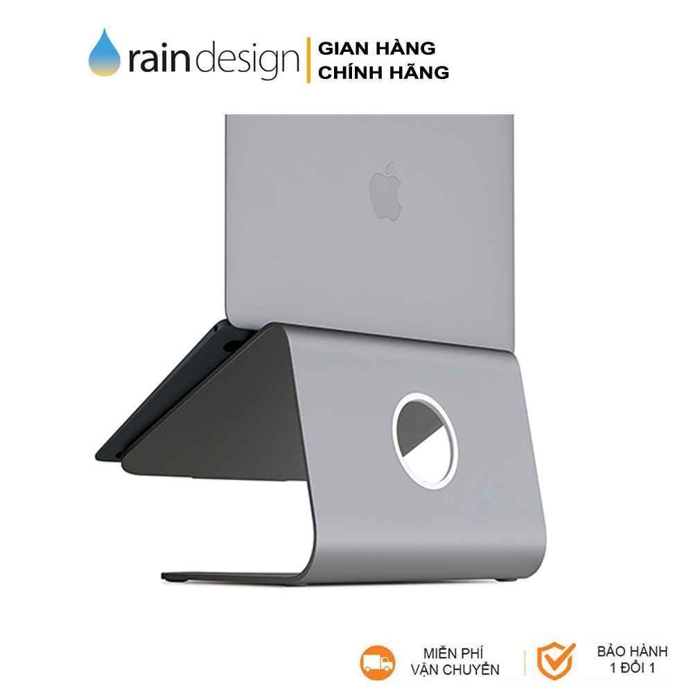 [Mã 2404EL10K giảm 10K đơn 20K] Giá đỡ tản nhiệt Rain Design (USA) Mstand cho Macbook/Laptop/Surface - Hàng chính hãng