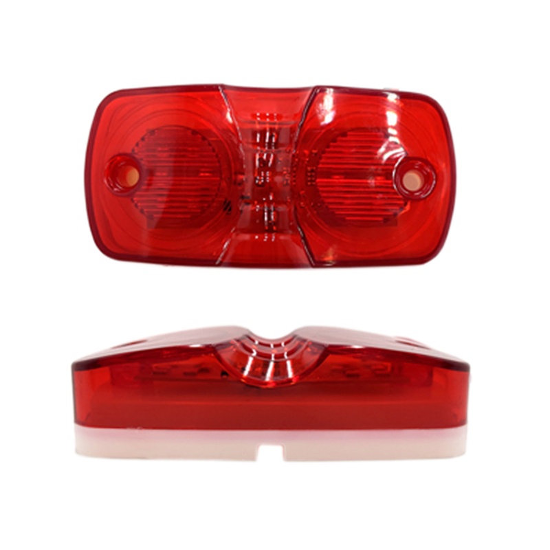 Bộ 5 Đèn LED Tín Hiệu Cho Xe Hơi / Xe Tải / Xe Buýt / Tàu Thuyền