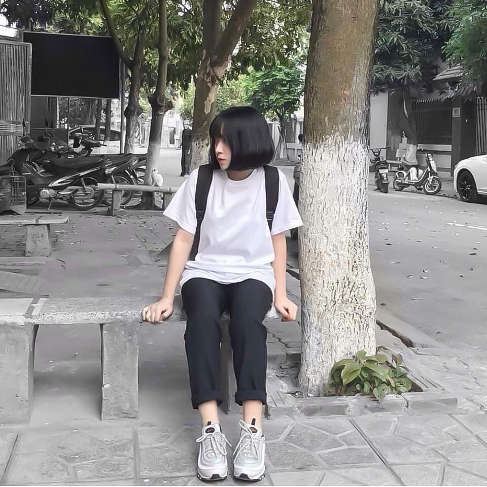 Quần baggy kaki quần ống suông form unisex nam nữ [VIDEO + ẢNH THẬT]