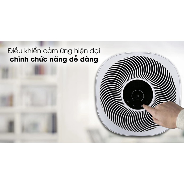 Máy lọc không khi Electrolux FA41-402GY (Miễn phí giao tại HCM-ngoài tỉnh liên hệ shop)