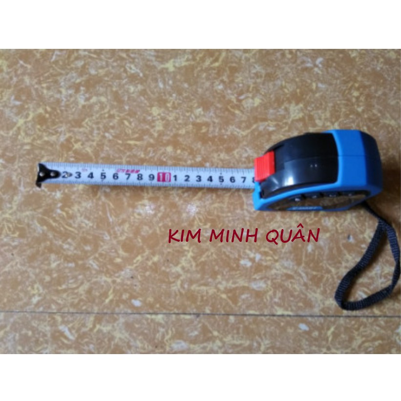 Thước Cuộn Đo Khoản Cách Laser 40m + Thước Kéo 5m D0028B CMART