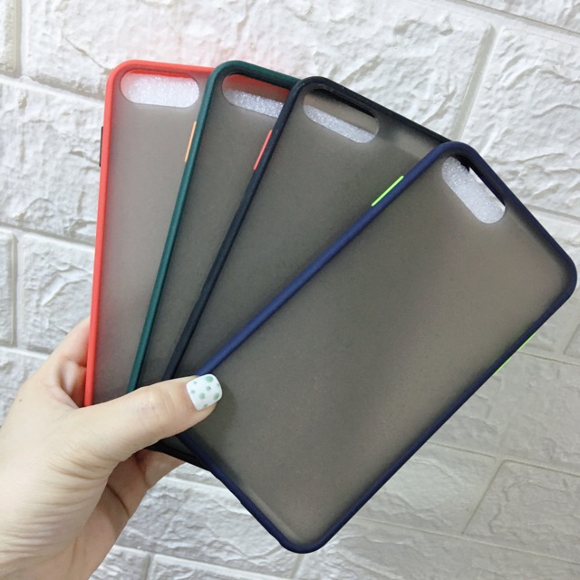 Ốp nhám iphone 6plus -6s plus