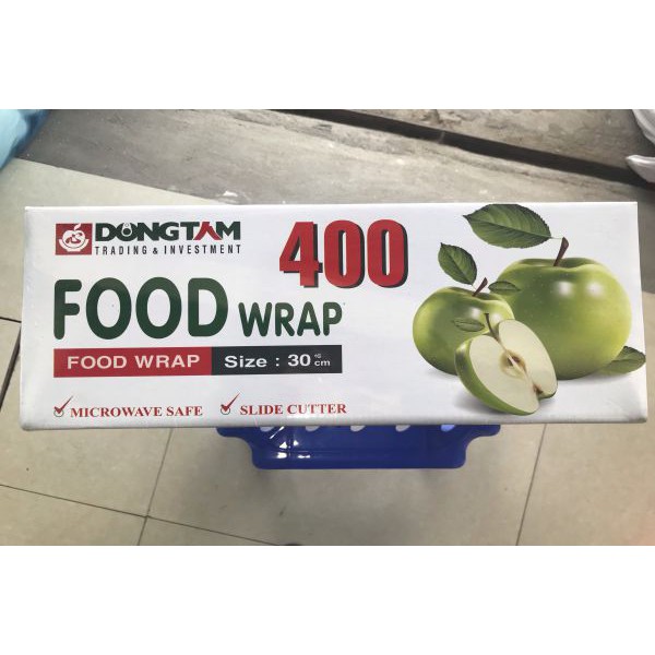 Màng Bọc Thực Phẩm Food Wrap 30 x 400