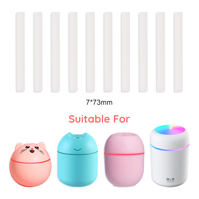Set 5 Bông Lọc Cotton Salorie P00053A Thay Thế Dành Cho Máy Lọc Không Khí 73 x 7mm