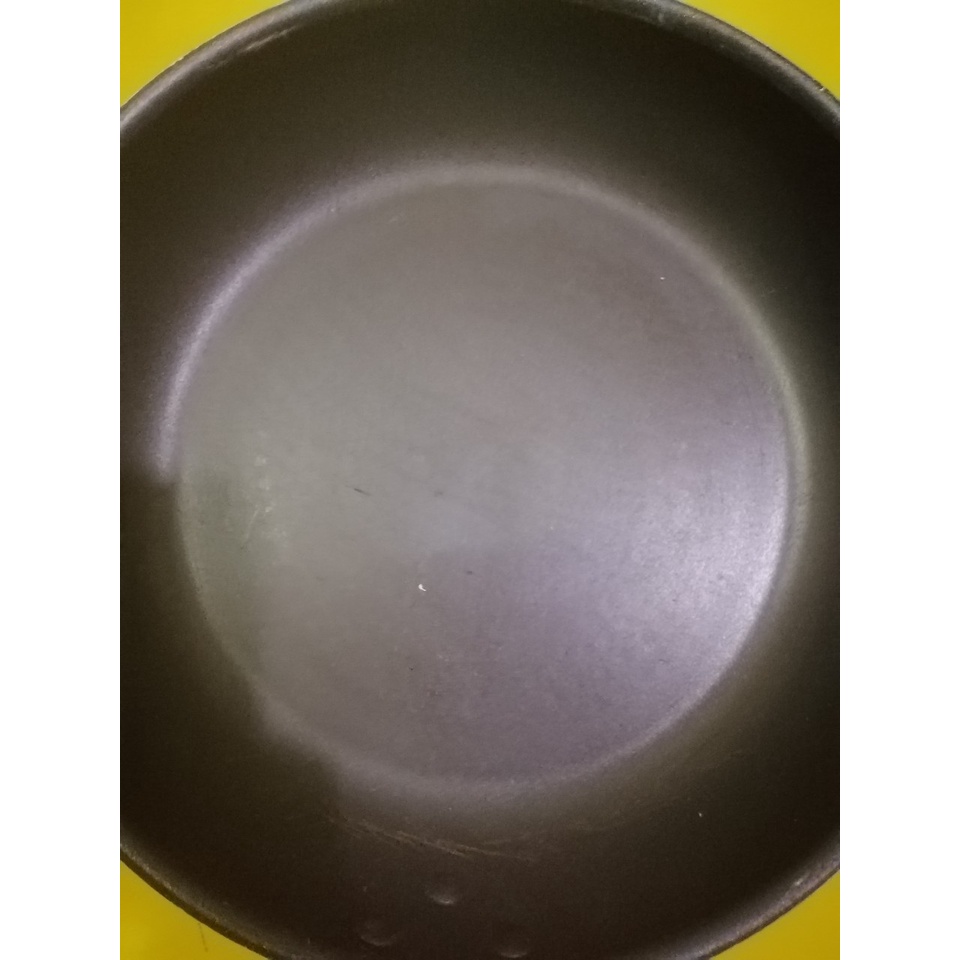 Chảo chống dính nội địa Nhật, size 27cm, cao 6cm (mã 584), Dùng được bếp từ