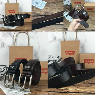 Thắt lưng chính hãng Levis cho nam 100%