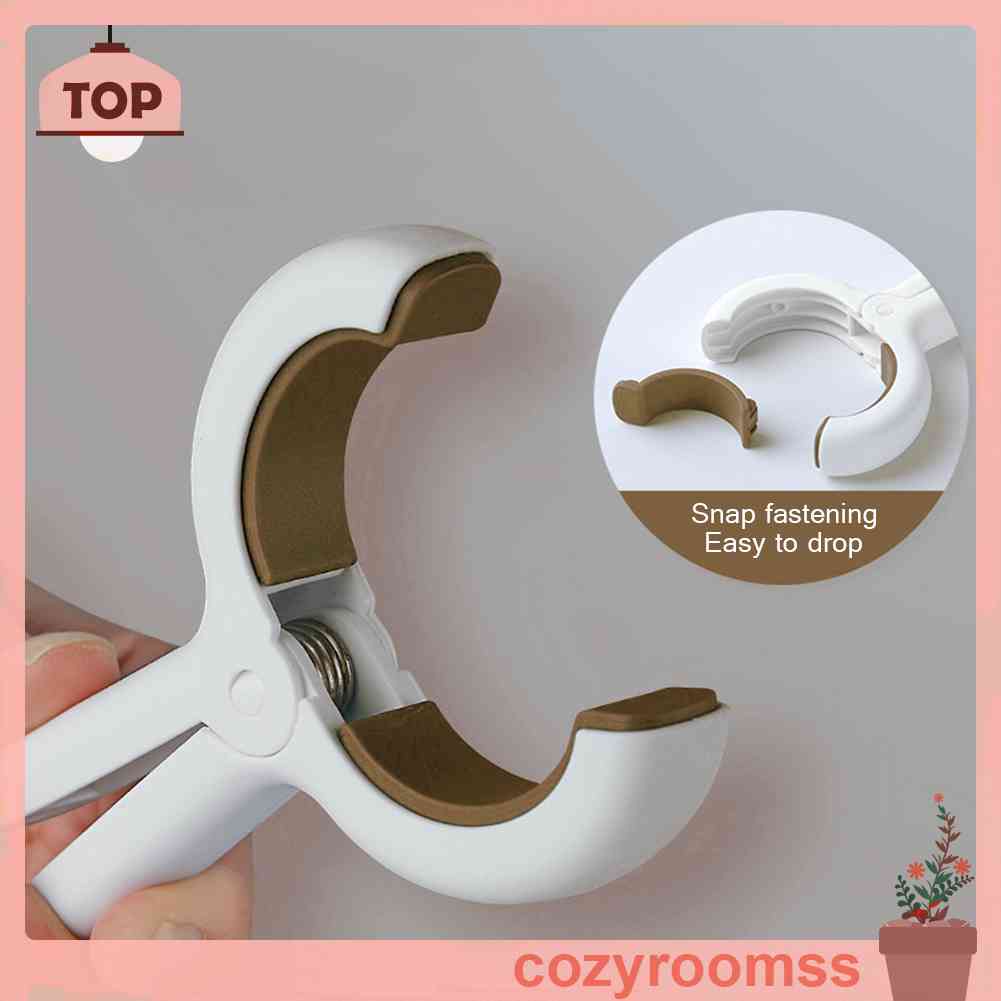 Set 3 Kẹp Nhựa Cố Định Tranh Thêu Chữ Thập