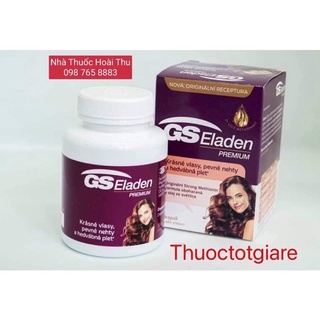 GS Eladen - Hỗ trợ da ,tóc,móng chắc khoẻ,giảm tình trạng tóc khô xơ