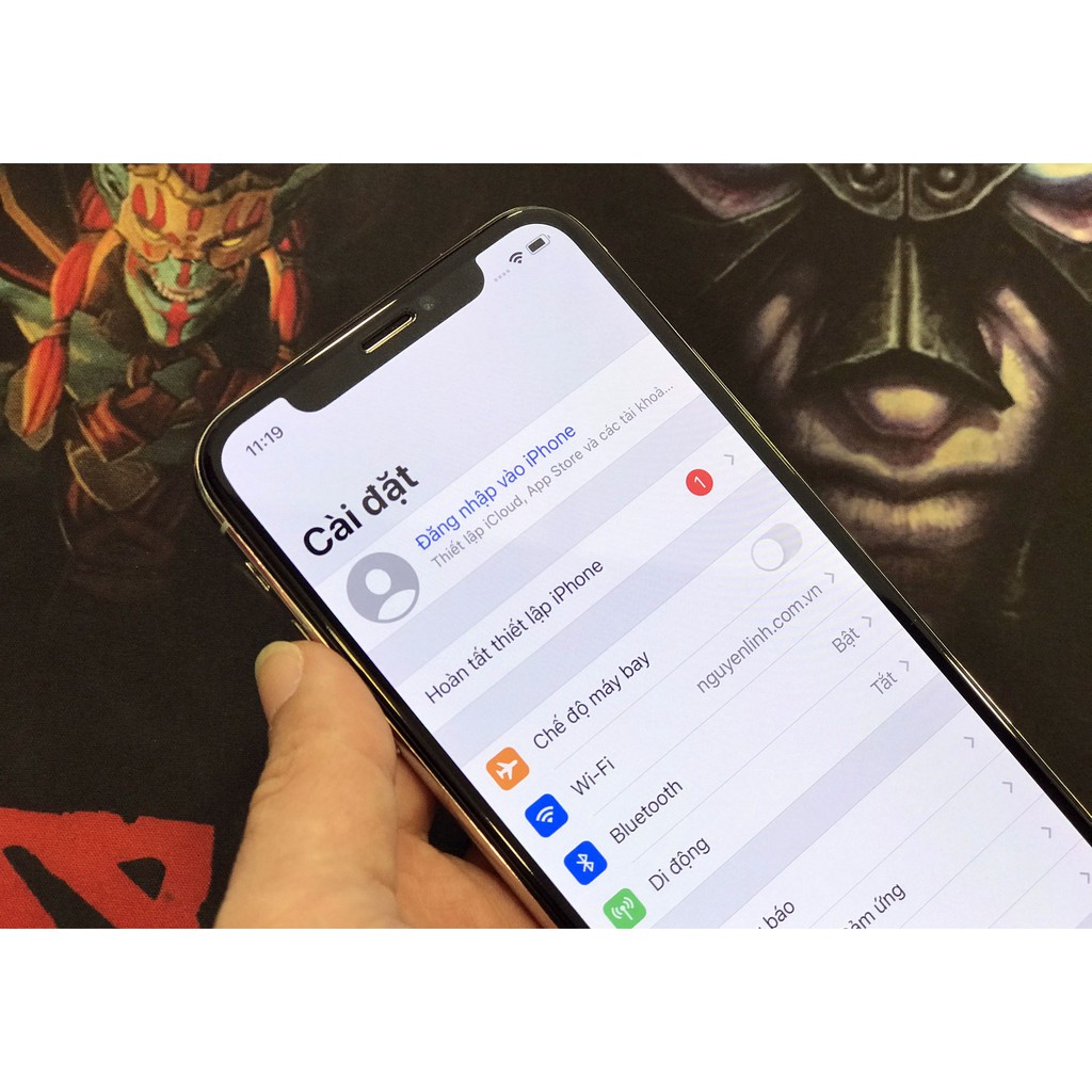 Điện thoại iPhone X 64gb Quốc tế LL/A, Đảm bảo Zin Tốt Mọi Chức Năng, Ngoại hình đẹp, Bảo hành 6 tháng