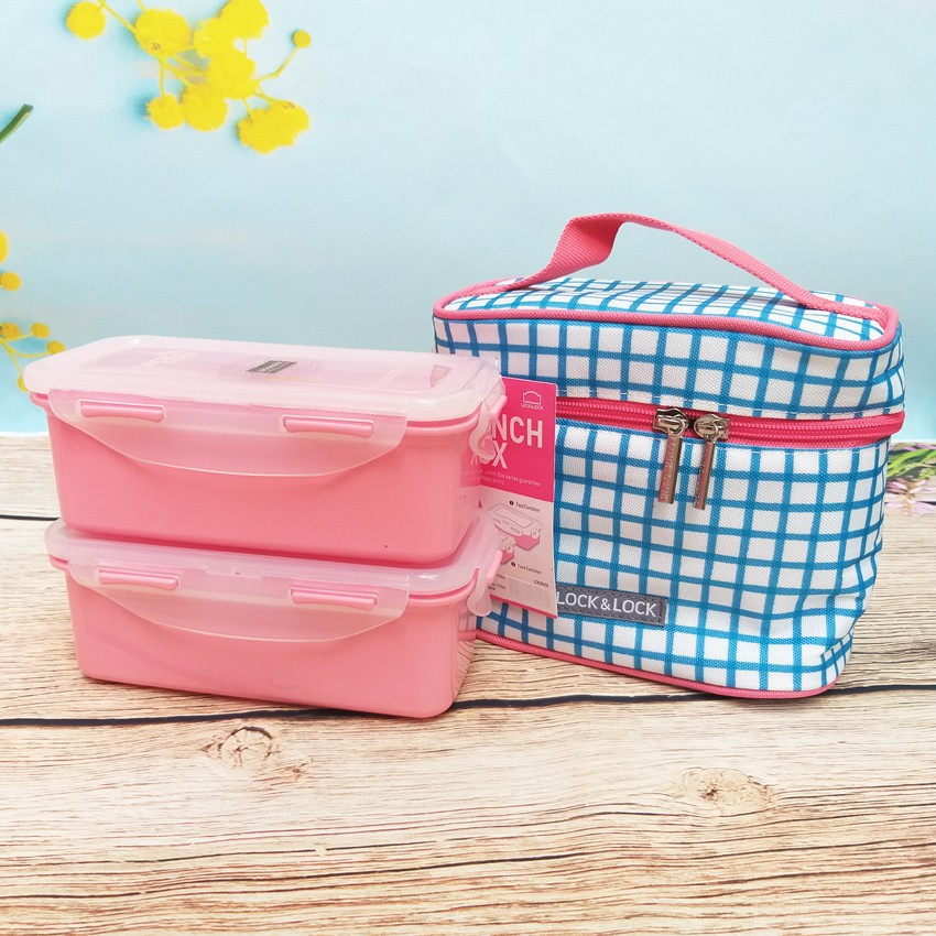 Bộ hộp cơm Lock&Lock LCK762CK