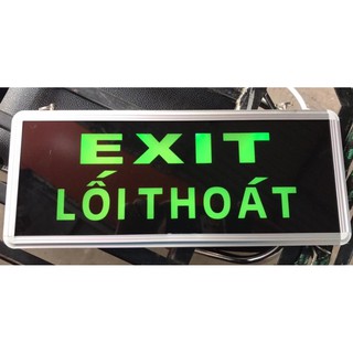Đèn Exit / Đèn thoát hiểm
