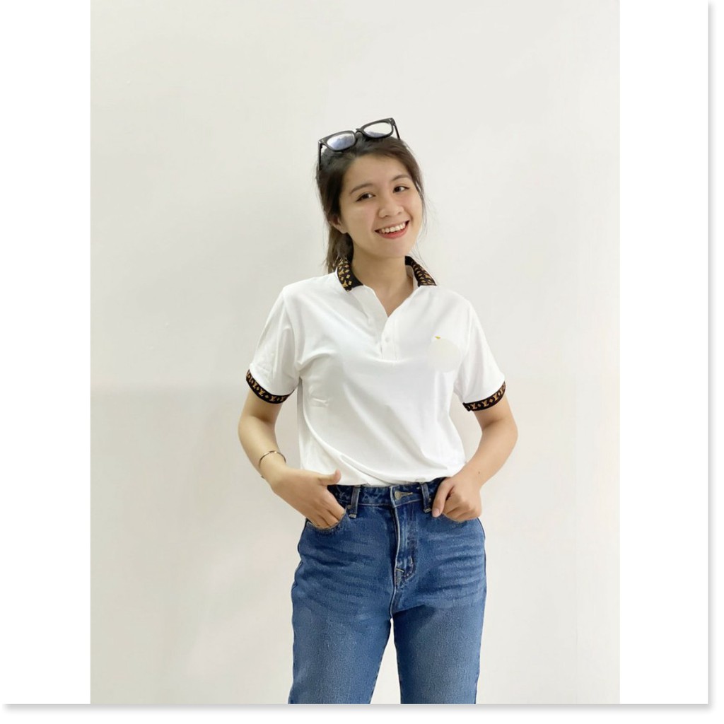 ÁO THUN NAM NỮ,THIẾT KẾ HỌA TIẾT TRƠN NHƯNG KHÔNG KÉM PHẦN SANG TRỌNG THỜI TRANG MỚI KME