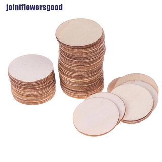 Set 50 miếng gỗ tự nhiên làm đồ thủ công