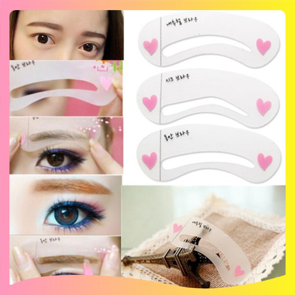 [Hot] Khung kẻ chân mày Brow Class