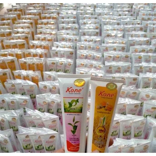 sữa rửa mặt trà xanh, nghệ kone’ thái lan | BigBuy360 - bigbuy360.vn