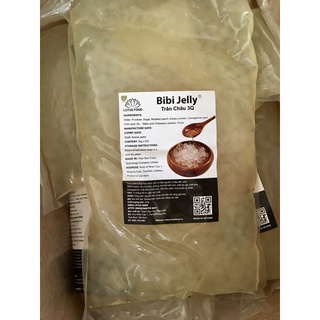 Trân châu 3Q Bibi Jelly túi 2kg