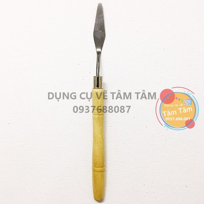 [ TÂM TÂM ]-Bay trộn màu, bay vít màu-