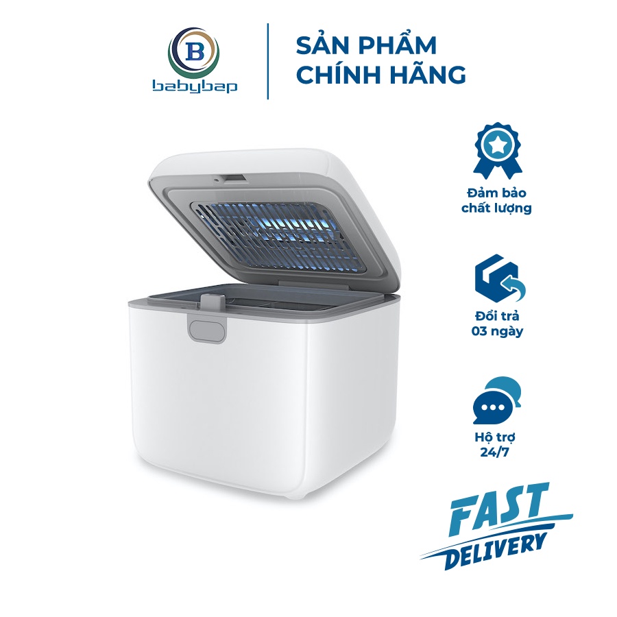 Máy Tiệt Trùng Sấy Khô UV – Super 3 – FB4715TN Màn Hình Cảm Ứng
