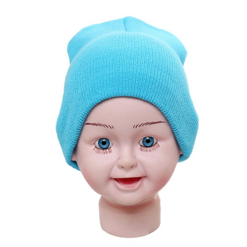 Nón len xinh xắn dành cho bé