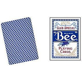 Bộ bài tây Bee Playing Cards - Bridge Size [Hàng Mỹ]
