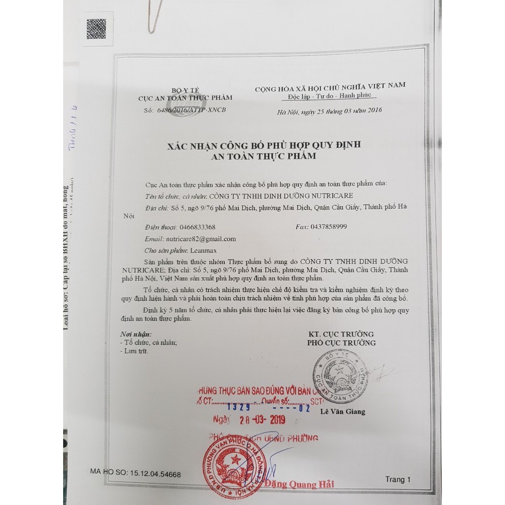 01 lon sữa Leanpro Thyro 400g - Dinh dưỡng tăng cường sức khoẻ tuyến giáp