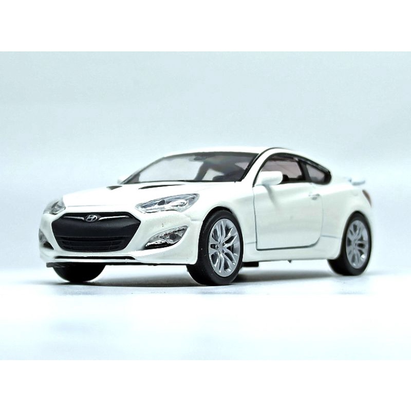 Mô hình xe Hyundai Genesis Coupe