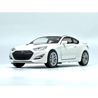 Mô hình xe Hyundai Genesis Coupe