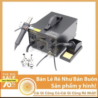 Máy khò liền hàn Godack 952