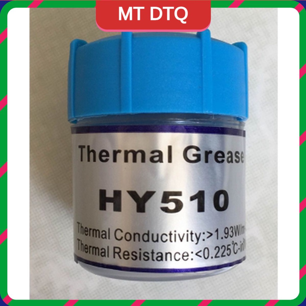 Keo tản nhiệt lọ làm mát CPU