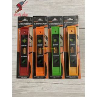 Nivo 20cm Century - Thước thuỷ đo cân bằng