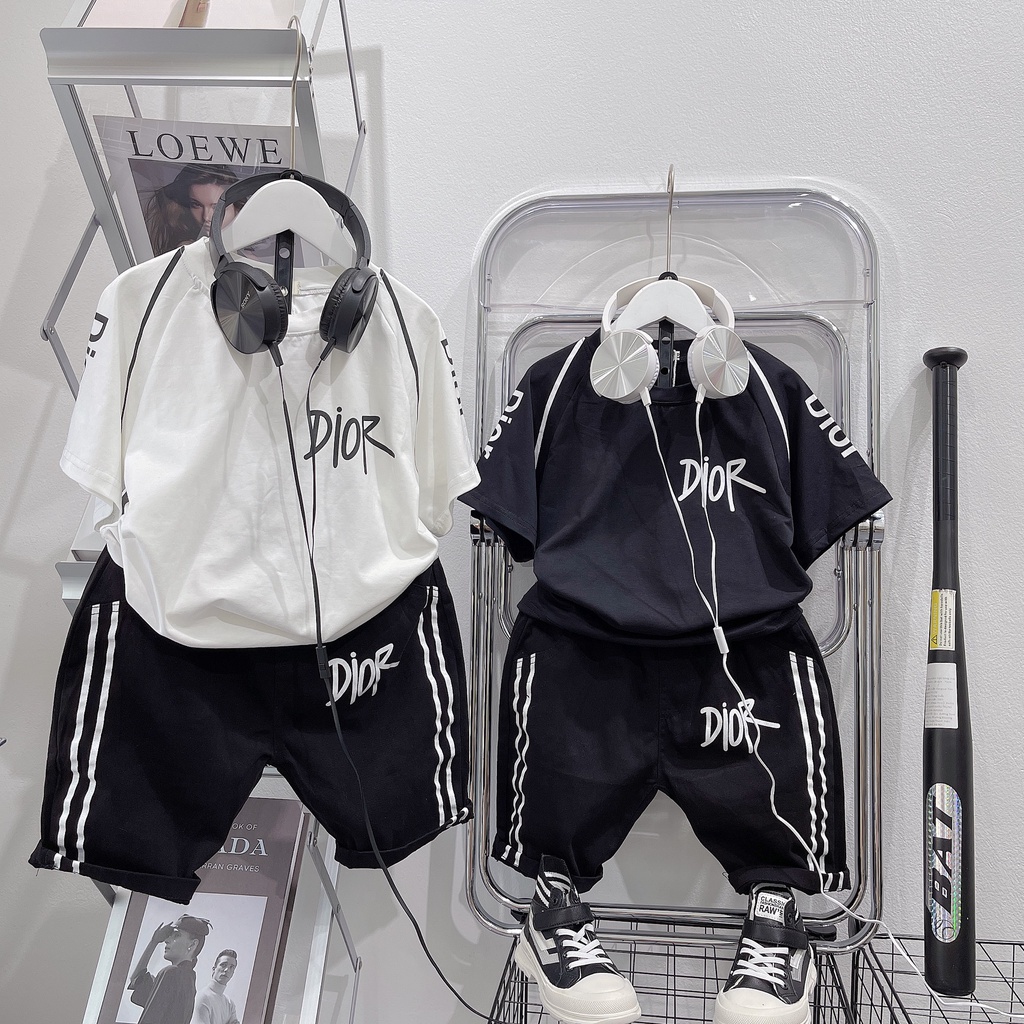 SET DI OR  BÉ TRAI SIÊU CHẤT 24-30KG